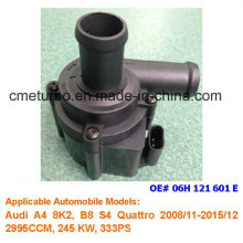 Brushless auxiliar / adicional de la bomba de agua de circulación OEM 06h121601e